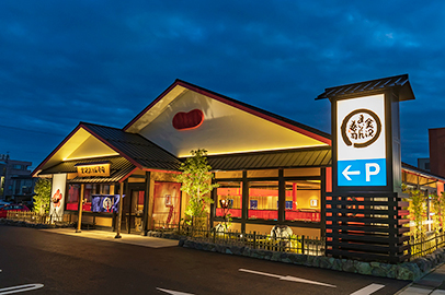 金沢まいもん寿司 新神田店の店舗写真